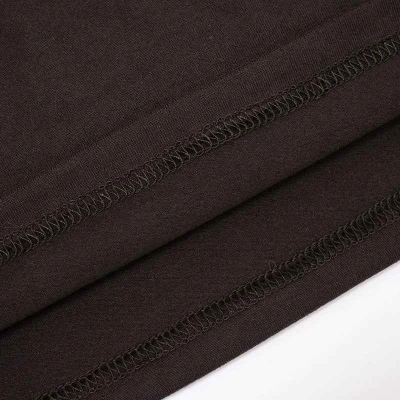 Women's V-neck Lace Splicing Top European American Style Autumn New Waist Exposed Umbilical Fashionable Casual Wear