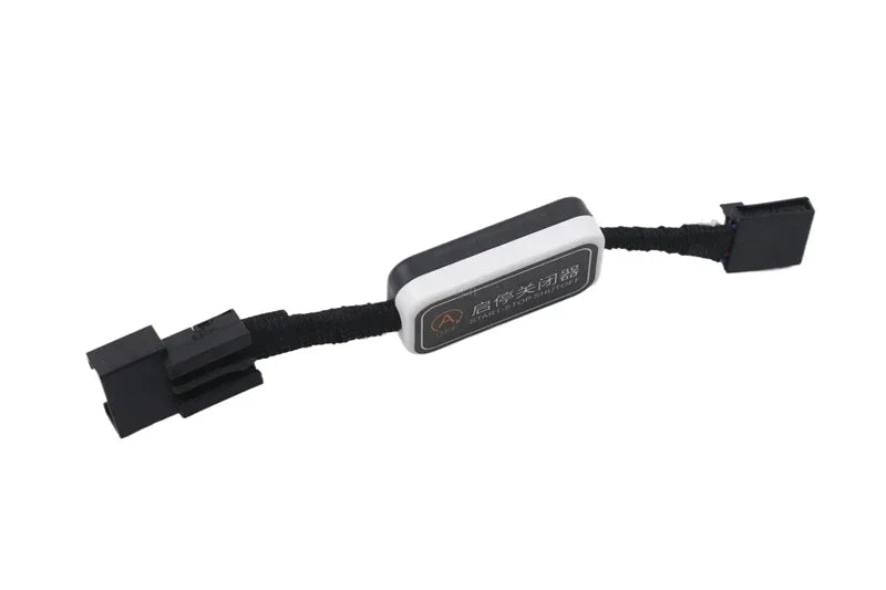 For Audi A4 S4 RS4 B9 2016-2024 Car Automatic Start and Stop Engine Off Device Control Sensor Auto Stop Canceller