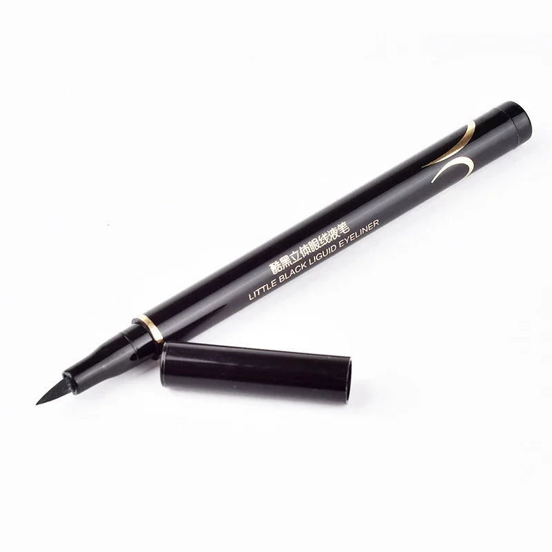 5 style of black liquid eyeliner shade brown make up eye liner pencil color eyeliner waterproof eyeliner eyes makeup stencil