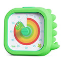 Kids Timer Self Discipline Device Visual Time Management Tool 60 Minutes Countdown Students Study Homework Focus Learning Clock