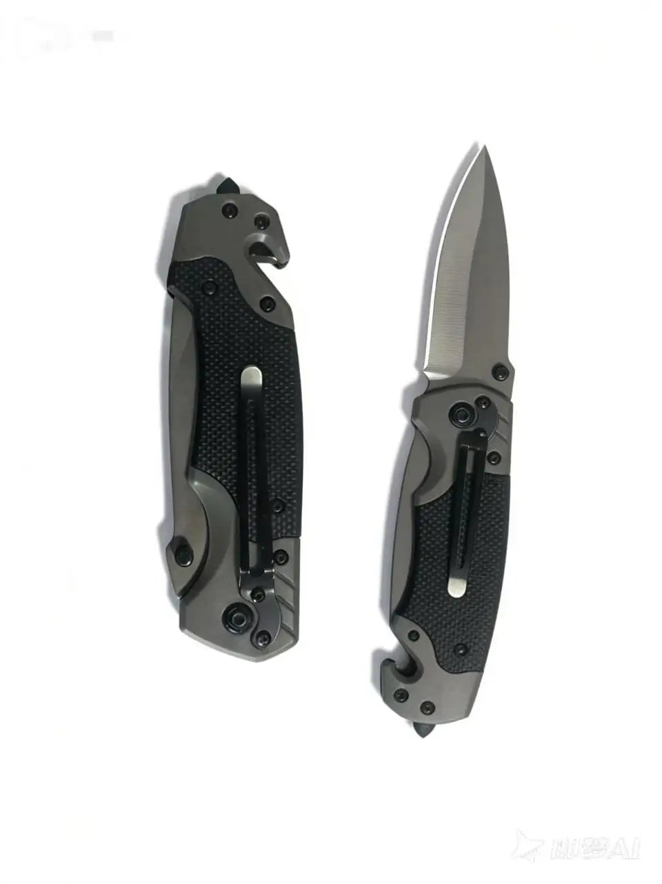 Camping Pocket Knife Outdoor Multifunctional Folding  Defense Knife Outdoor Survival Camping EDC Sharp Knives