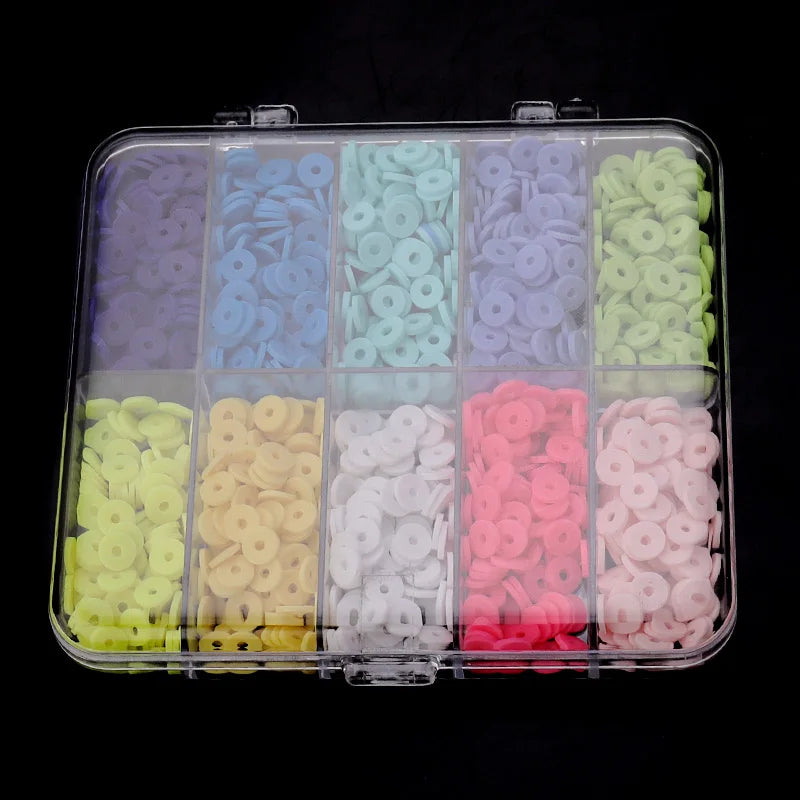 1pcs Transparent Plastic Storage Box Multifunctional Jewelry Box For Jewelry Organizer Storage Small Item Supplies Container Box