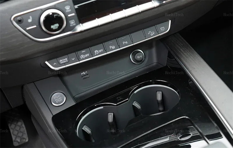 For Audi A4 S4 RS4 B9 2016-2024 Car Automatic Start and Stop Engine Off Device Control Sensor Auto Stop Canceller