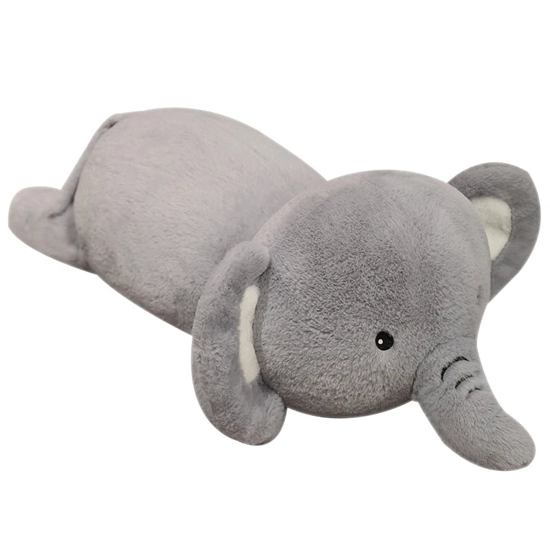 Cartoon Elephant Plush Toys Cute Soft Lovely Stuffed Pillows Dolls For Birthday Festival Gift