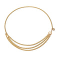 2023 New Fashion Multi-layer Chain Belt For Women Fashion Gold Silver Color Metal High Waist Body Chain Dress Lady Tassel Belt