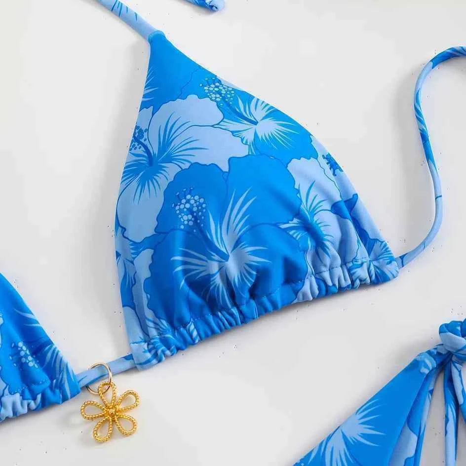 Sexy Micro Bikini Women's Swimsuit 2026 Trend Female Swimwear Two-piece Thong Bikinis Sets Beach Wear Swimming for Bathing Suit