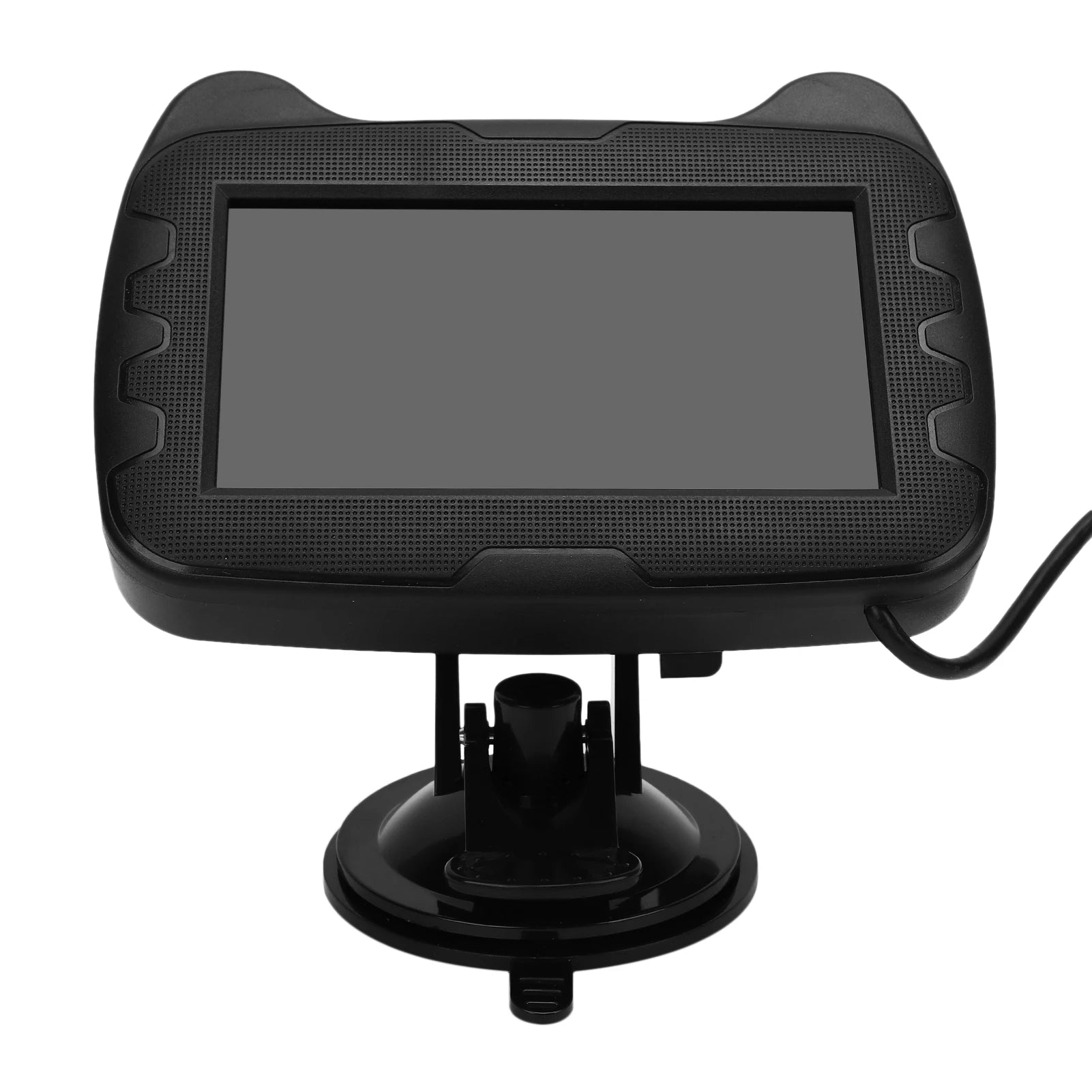 Baby Car Mirror with 4.3" Night Vision Function Display 1080P Safety Car Seat Camera with Wide Crystal Clear View Easily Observe