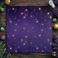 Starry Sky Design Tarot Tablecloth Altar Cloth Tarot Card Reading Home Decor Astrology Countertop Mat Home Decor