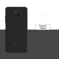 Original Basic Phone Case Cover for Xiaomi Redmi Note9 Note 9T 9 Pro 9Pro Max 9S 5G Square Silicone Soft Back Fundas Accessories