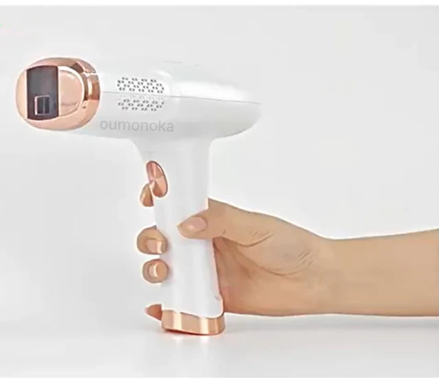 IPL Permanent Laser Hair Removal Female Electric Facial Epilator Women Makeup MachinesMan Shaver Choice Hair Cutting Machine