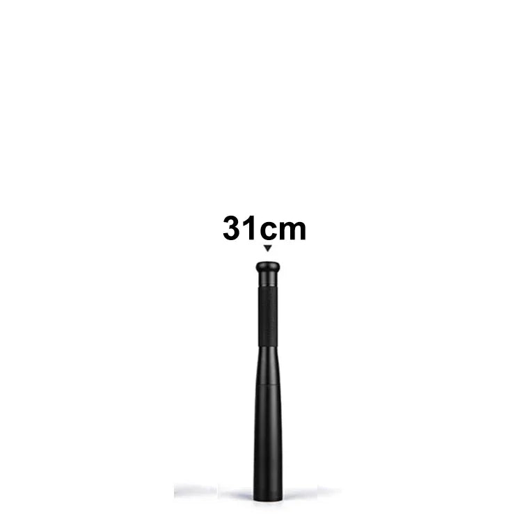 Security Outdoor Emergency Personal Defense Supplies Self Defense Baseball Bat Led Flashlight Stick Equipments Self Defense