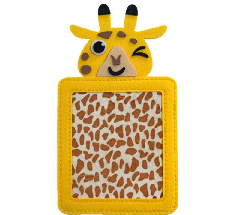Kids Early Education Felt Sensory Mat Touch Pad Toy Animal Texture Hand-Eye Coordination Cognitive Training Early Learning