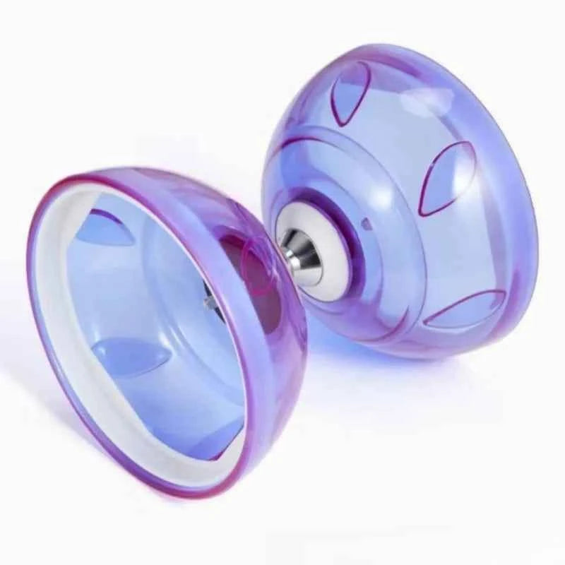 Portable Diabolo Chinese Yoyo Set Professional Fitness Gear For Adults Kids Family Outdoor Indoor Agility Exercise