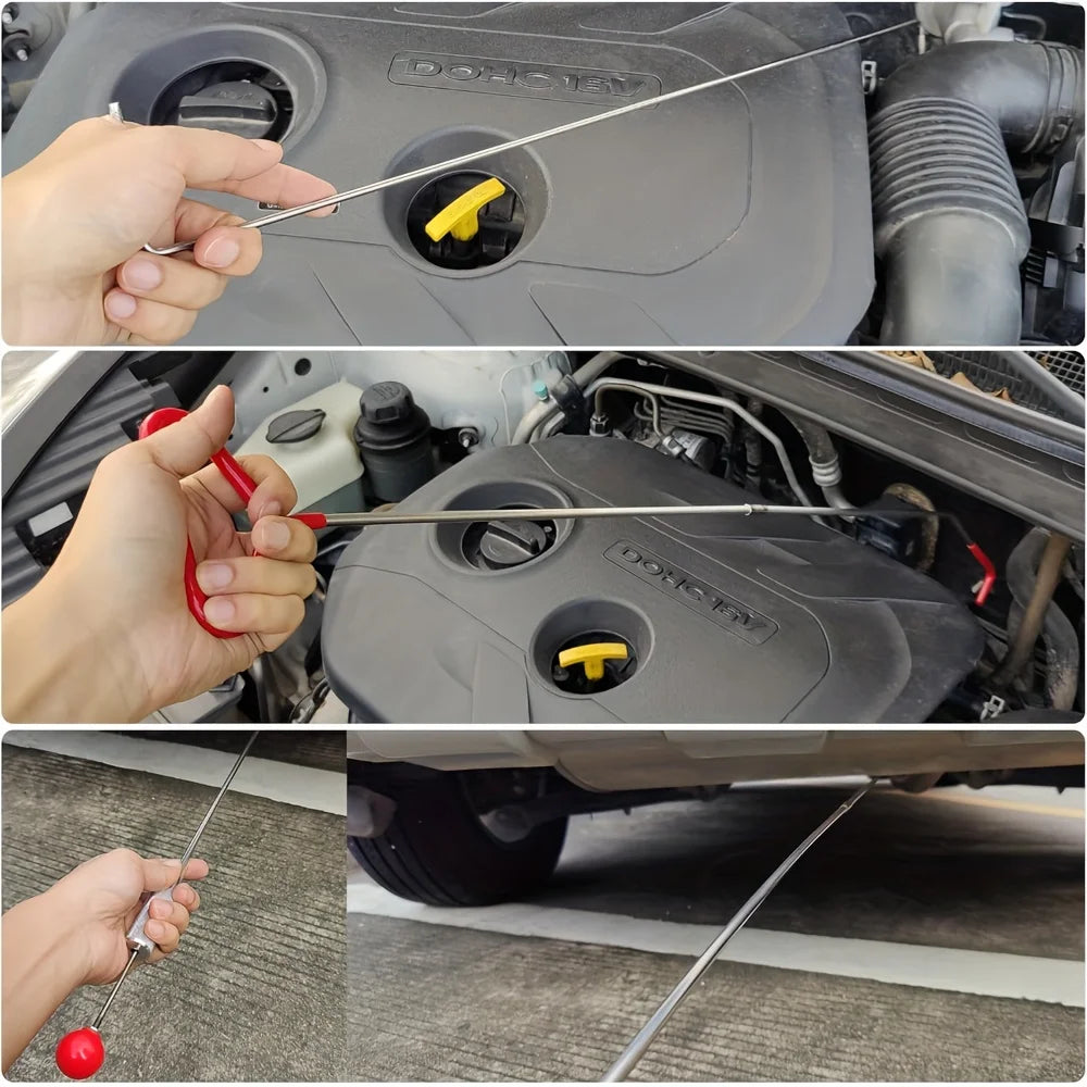 Professional Car Tool Kit for Trucks & Essential Automotive Tools Sets & Stainless Steel Repair Tools