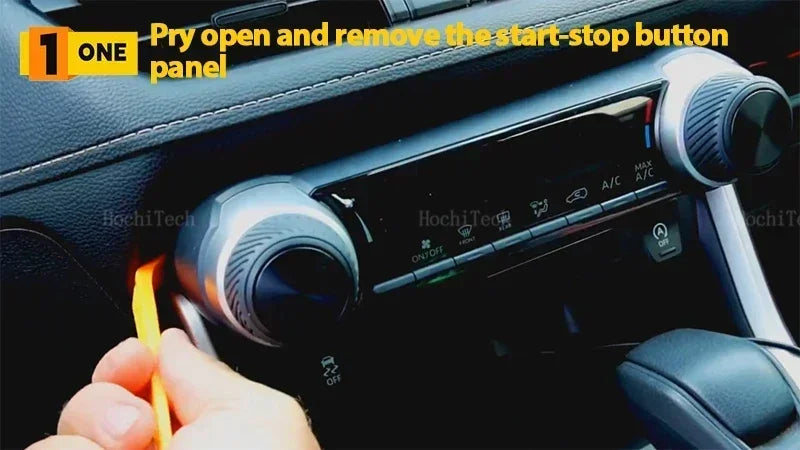 Car Automatic Start and Stop Engine Off Device Control Sensor Auto Stop Canceller for Mazda 3 Axela BP 2020-2024 LHD RHD