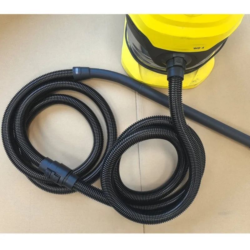 2.5/3.5m Long Hose For Karcher NT20 30 WD1 WD2 WD3 WD4 WD5 WD6‎ 2.863-305.0 Vacuum Cleaner Wet Dry Hose Vacuum Hose Extension