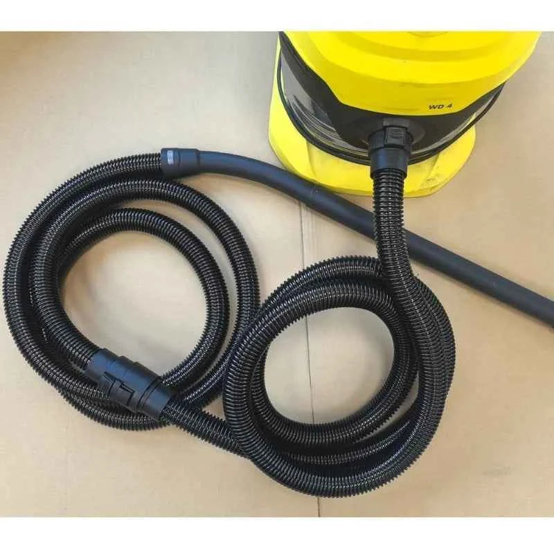 2.5/3.5m Long Hose For Karcher NT20 30 WD1 WD2 WD3 WD4 WD5 WD6‎ 2.863-305.0 Vacuum Cleaner Wet Dry Hose Vacuum Hose Extension