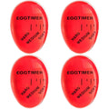 Egg Timer Color Changing Indicator Soft Medium and Hard Boiled Eggs Heat Sensitive Safe Durable Kitchen Aid Gift Home Use