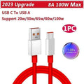 Original Oneplus Cable Supervooc 150w 100w 80w Usb Type C Warp Charge 65w Cables Usbc One Plus 13 13t 12 11 10 Nord 4 N30 SE