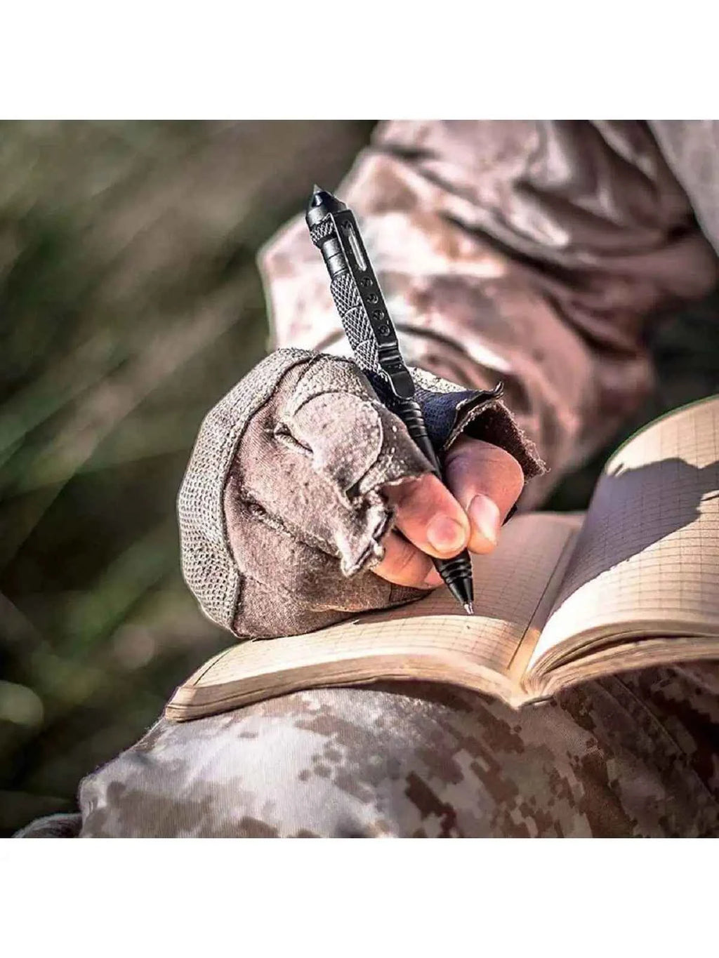Self Defense Tactical Pen Multi-Purpose Tungsten Steel Security Protection Personal Defense Tool Emergency Window Breaker