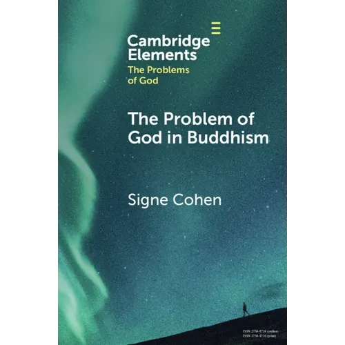 The Problem of God in Buddhism - Paperback