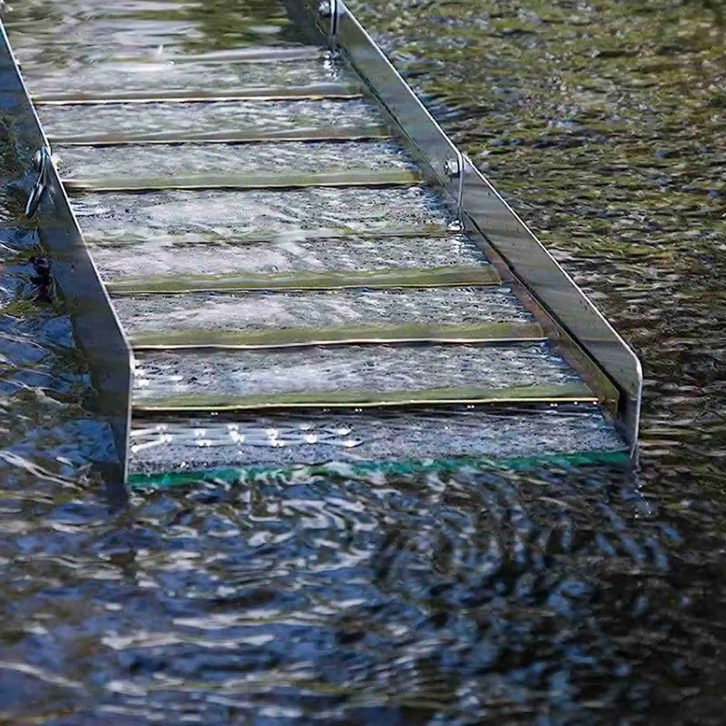 Folding Gold Sluice Box Aluminum Alloy Portable Sluice Box for Gold Mining Chute Panning Prospecting Recovery Tool