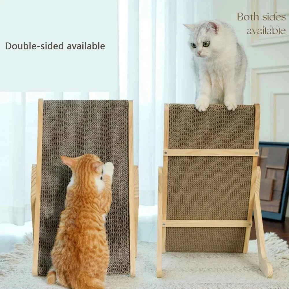 Cat Scratching Pad Furniture Protector – Easy Assembly