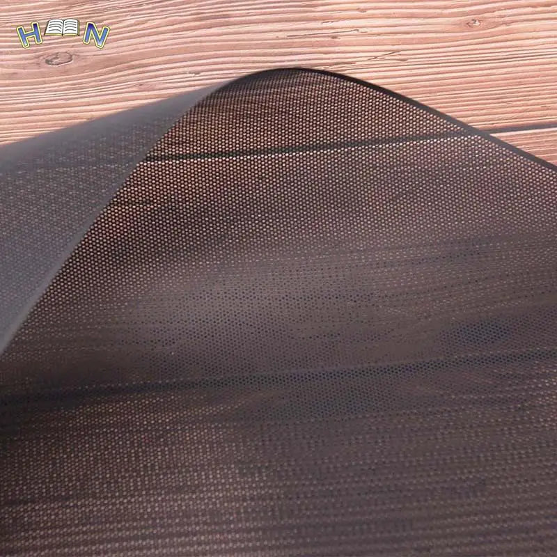 1m x 30cm Computer Mesh DIY PVC PC Case Fan Cooler Black Dust Filter Network Net Case Dust Cover Black