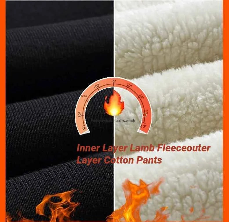 Women Thermal Leggings Winter Warm Sexy Elastic Translucent Pantyhose Female Fleece High Waist Slim Thicken Tight Pants Black