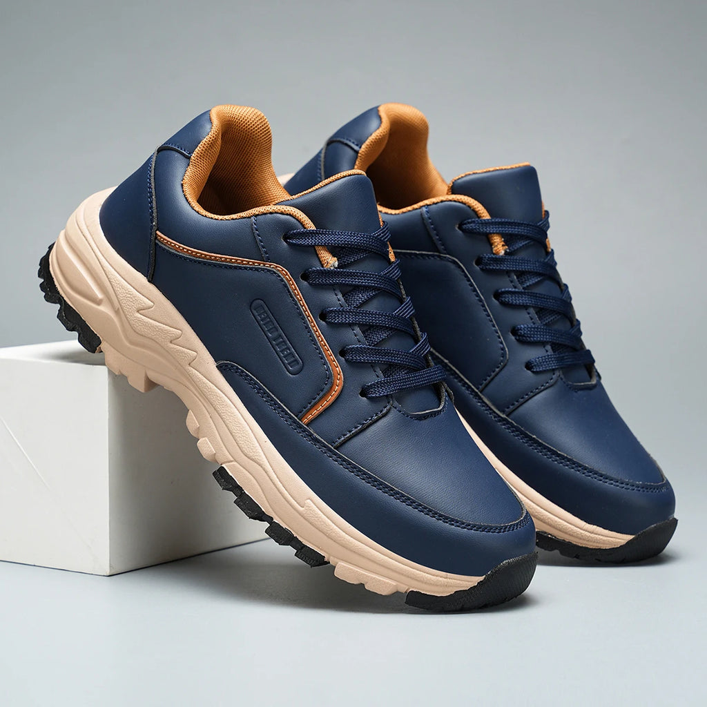 Men's Large Size Sports Shoes Outdoor Hiking Running Comfortable Casual Versatile Fashionable Training Shoes for Couples