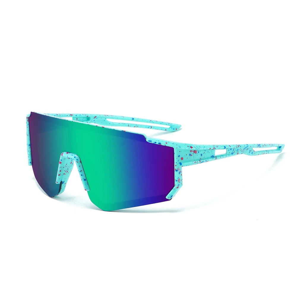 Kids Cycling Sunglasses Age 1-10 Children Outdoor Sport Glasses Mtb Bike Bicycle Goggles Boys Girls UV400 Eyewear
