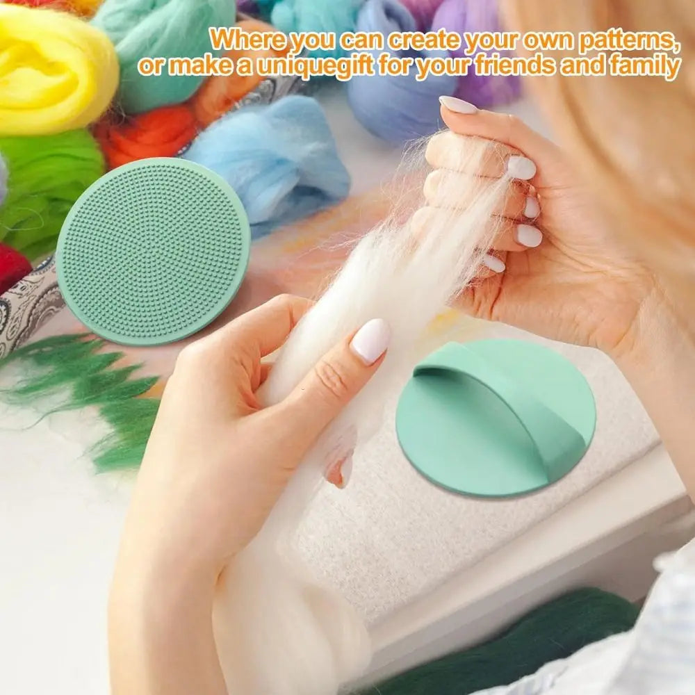 for Wet Felting Wet Felting Tool Multifunctional Usage Felting Tools & Equipment Felting Tools Supplies Felting Tools Supplies