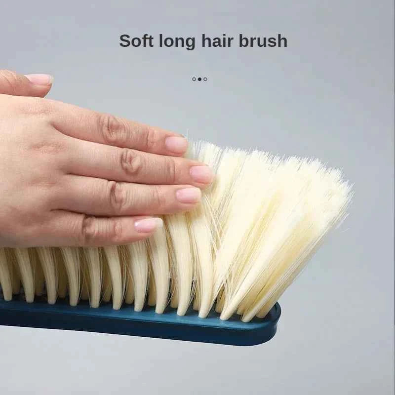 Household Bed And Sofa Cleaning Brush With Long Handle