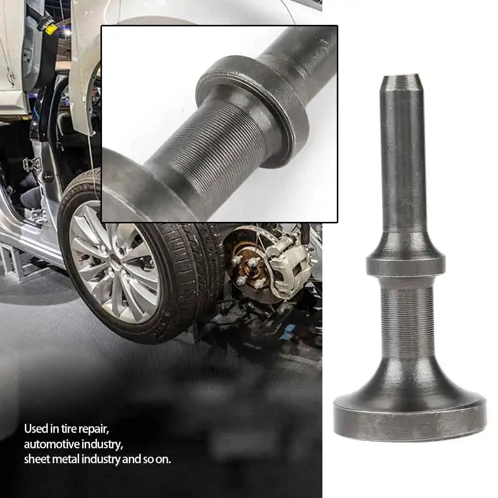 Smoothing Pneumatic Drifts Air Hammer Bit Set Extended Length Impact Tool Pneumatic Drifts Hammer Pneumatic Air Hammer Bit
