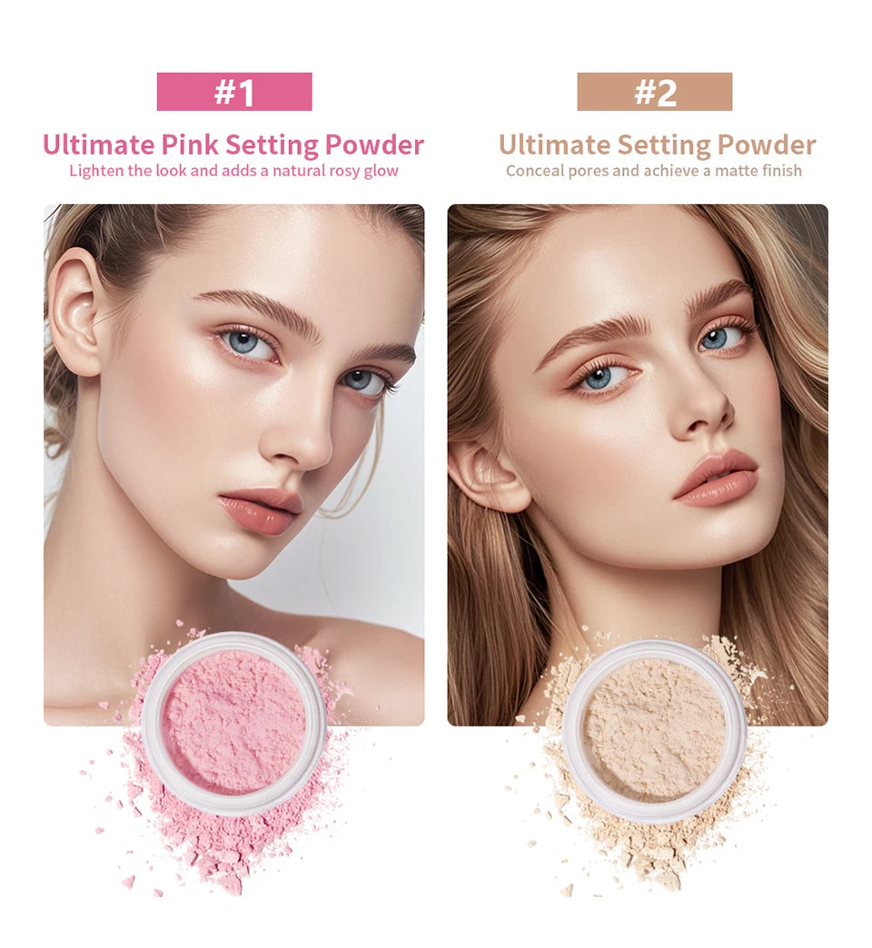 Mattifying Oil Control Setting Spray Waterproof Anti-sweat Quick Fix Makeup Spray Portable Matte Base Makeup Fixer