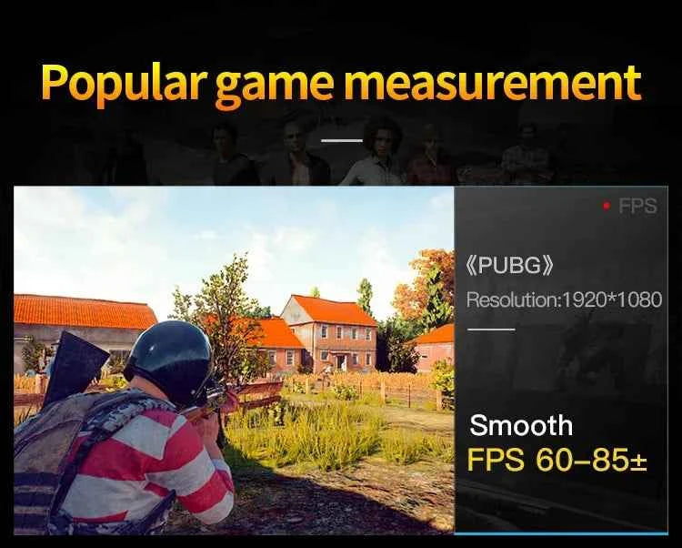 Desktop computer desktop computer quad core gaming laptops 6GB graphics computer desktop computer gamer PC