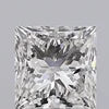 Man Made Diamond 2.00 Carat Princess Cut G Color VVS1 Clarity Lab Created Diamond for Custom Luxury Wedding Ring Jewelry