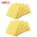 Cleaning ball Soldering iron tip cleaner Cleaning sponge Wire rack steel ball detinner Soldering iron tip cleaning tool