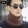New Neck Cover Cycling Scarf Neck Protection Small Scarf Men's Face Mask Outdoor Windproof Scarves Party Gift