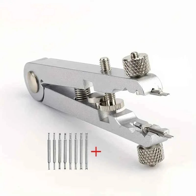 Watch Spring Bar Plier Tool Kit Spring Bar Tweezer Tool For Watch Wrist Bands Strap Removal Repair Fix Set