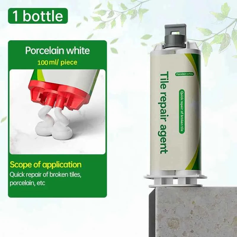Sale Tile marble repair agent Floor ceramic paste Epoxy AB glue Glue for filling holes and cracks