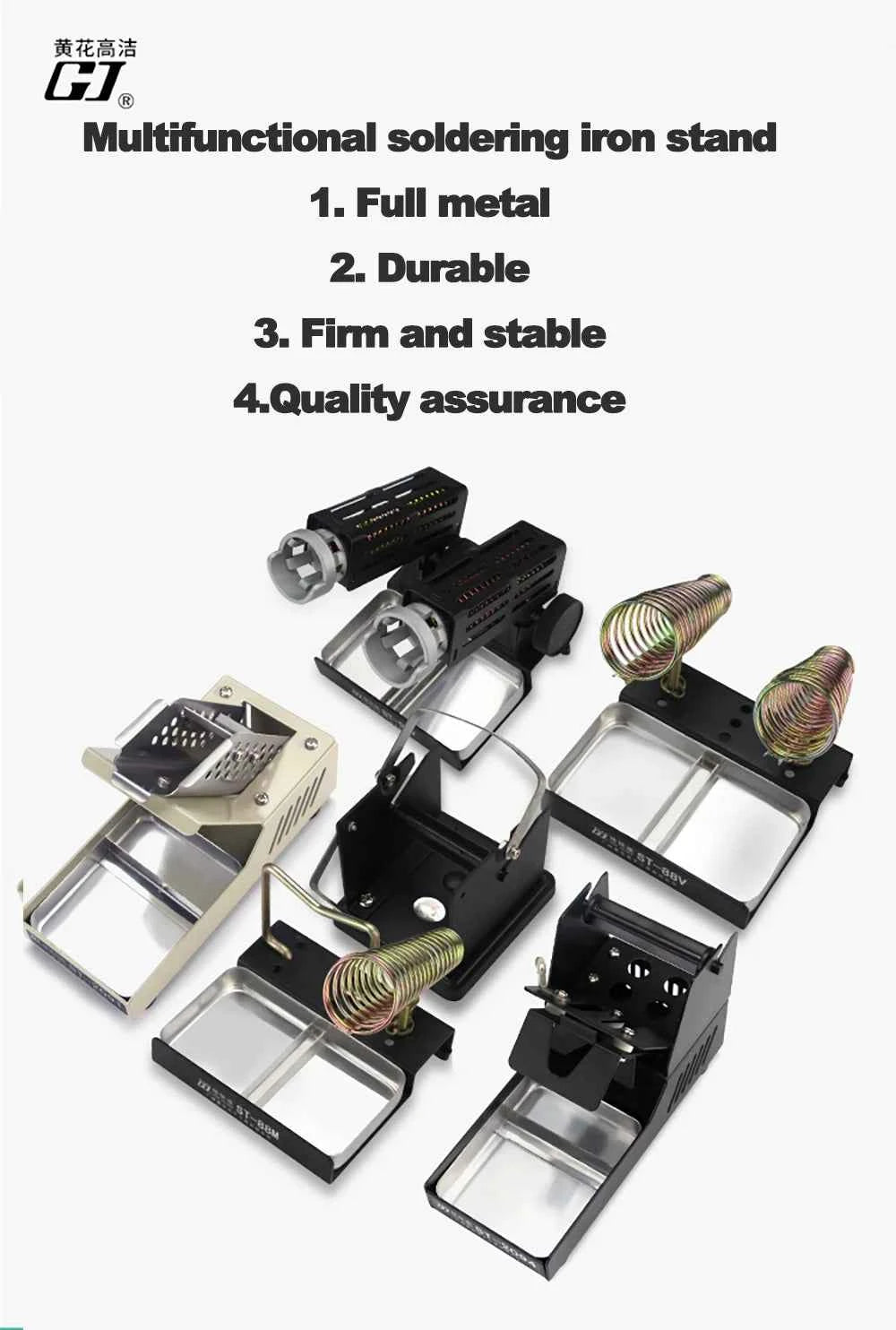 Soldering Iron Stand Soldering Holder for Soldering Station Iron Tip  ST-88 ST-88V ST-88M ST-90 ST-95 ST-91V ST-91M High Quality