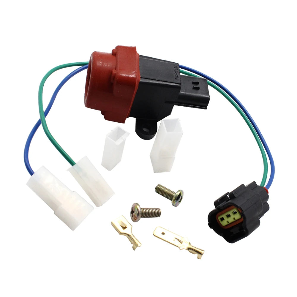 First Inertia Switch Vehicle Crash Sensor Standard Ignition Electric Fuel Pump Fuel Cut Off Switch Set