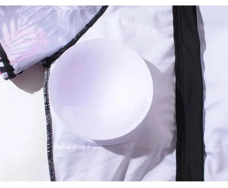 Middle-aged Elderly Mothers Professional Racing One-piece Large-size Swimsuit Women Sports Slim Students Hot Spring Swimsuit