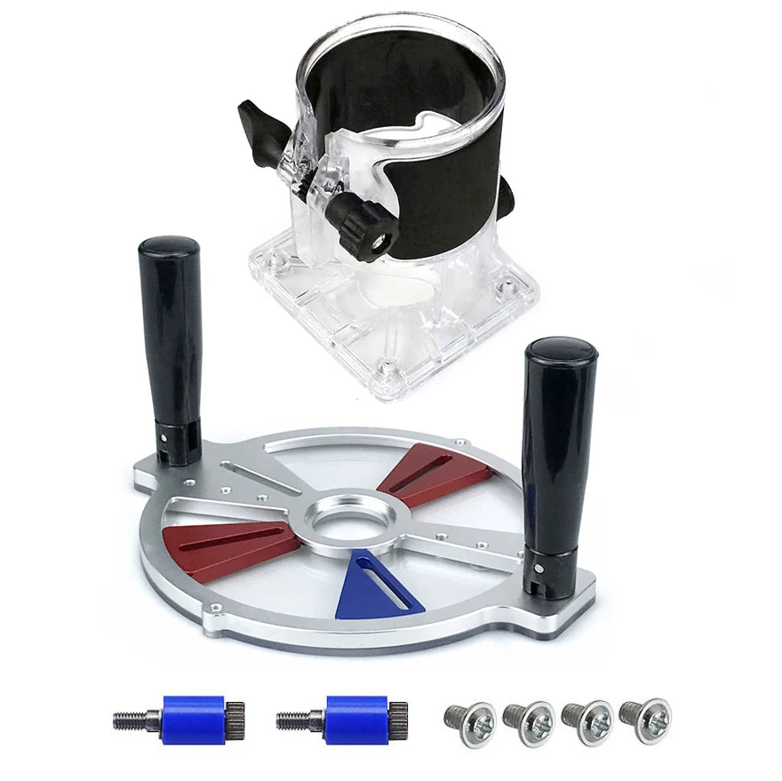 Woodworking Trimming Machine Milling Groove Engraving Trimming Balance Board flip Board Slotting Chamfering Woodworking Tools