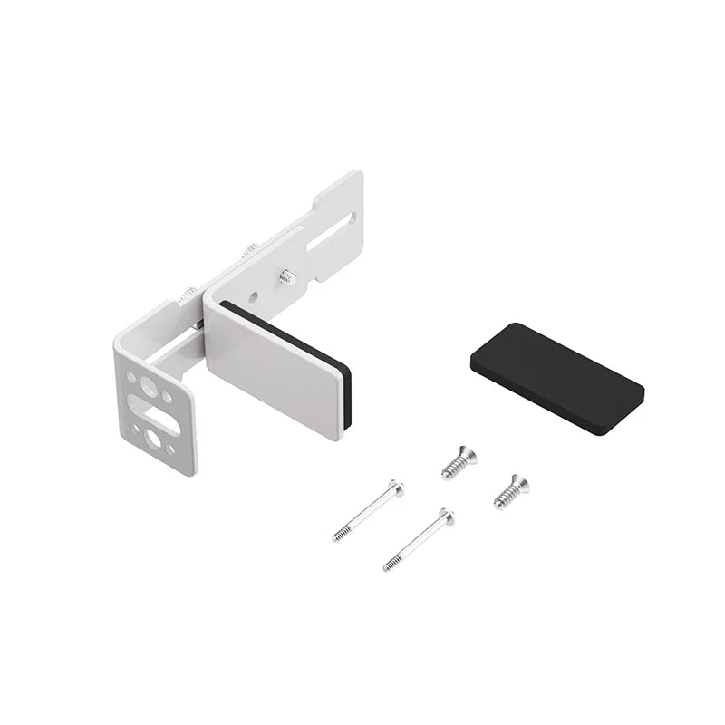 TEUCER  GPU Fan Metal Fixed Support Frame Adjustable Height 6-96mm For RTX Graphics Card Bracket