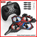 YL86 RC Plane Helicopter Three speed switching Aircraft Rolling at 360 °Fighter Hover at fixed height RC Drone Toys