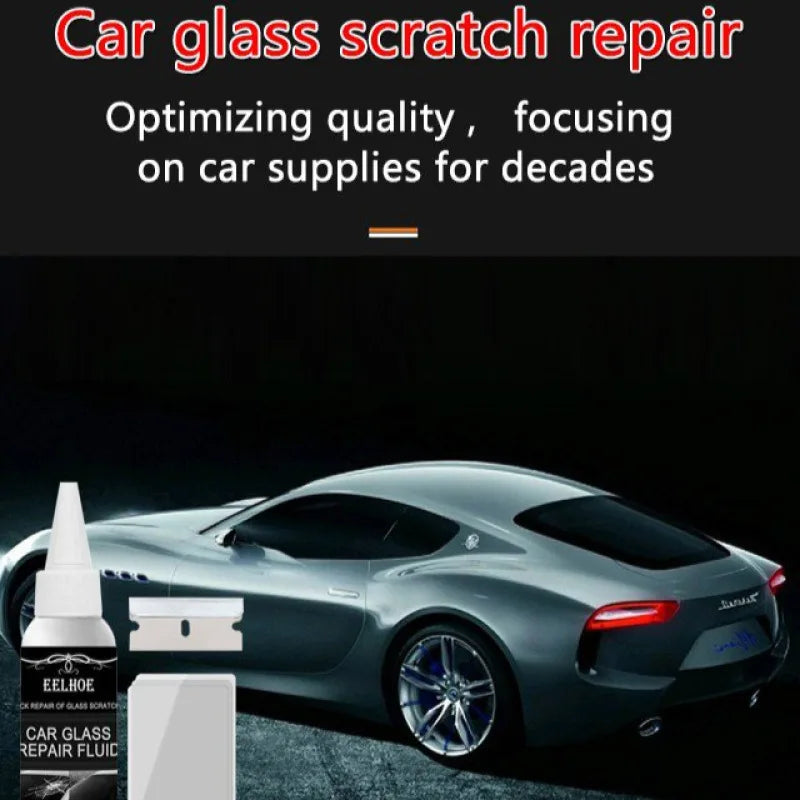 Auto Windshield Repair Adhesive Crack Repair Auto Glass Repair Adhesive
