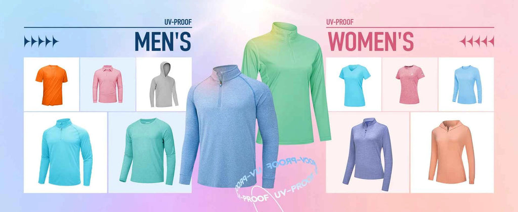 TACVASEN Summer UV/Sun Protection Outdoor Hooded T-shirt Women's Hoodie Shirt UPF 50+ Long Sleeve Fishing Hiking Athletic Shirts
