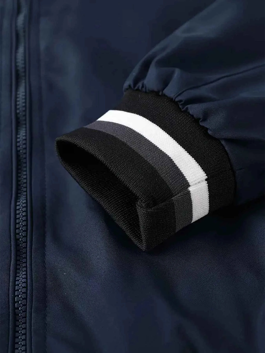 Men's Jackets, Casual Coats, New Trendy Jackets for Spring and Autumn, Suitable for Seasonal Changes, Sports, Running, Walking, Shopping, and Casual Wear